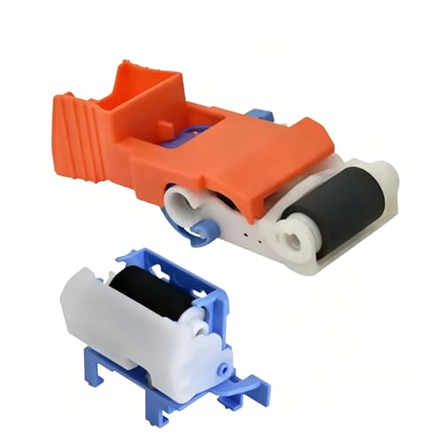 Rouleau de ramassage neuf haute adhérence RM2-1275 J8J70-6 pour imprimante HP 608 632
