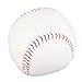 PVC Softball Hand Stitching Training Ball for Students, Soft, Strong, Improve Skills, Great for E, Suitable for Batting Practice