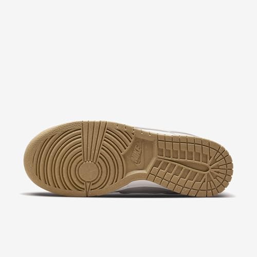 Nike Dunk Low Premium Next Nature Women's Shoes (FN6345-001, Light Bone/Gum Light Brown/Sail/Platinum Violet) Size 10.53