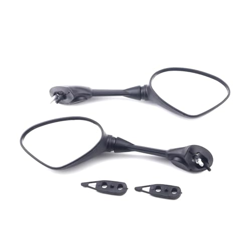 Espejos retrovisores de motocicleta para rutas y circuito en S1000RR y HP4 5