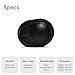 Devialet Phantom II - 98 dB - Compact Wireless Speaker - Matte Black