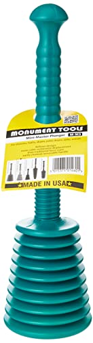 Monument Mini Master Plunger MONMM3