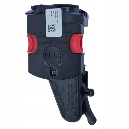 Gruppo infusore, infusore, blocco infusore compatibile con macchine da caffè DeLonghi Magnifica Evo Start