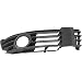 DAT 01 - 05 VOLKSWAGEN PASSAT FRONT BUMPER FOG LIGHT GRILLE INSERT RIGHT PASSENGER SIDE VW1039105
