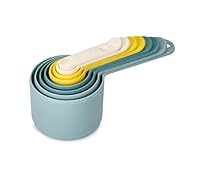 Joseph Joseph Nest Measuring Cup, 8-Piece Set - Opal