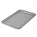 Farberware 52101 Nonstick Bakeware, Nonstick Cookie Sheet / Baking Sheet - 11 Inch x 17 Inch, Gray