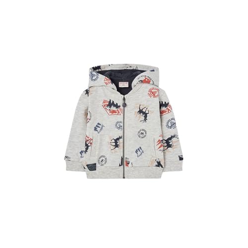 boboli Fleece Printed Jacket 5 Years