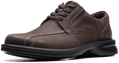 Clarks Gessler Lace mens Oxford
