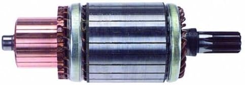 Replacement For Compatible With New Armature For Freightliner FL60 L6 5.9L 94-01 E5PF-11005-AA E5PZ-11005-A