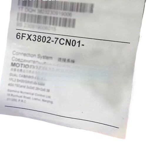 1PC Encoder cable 6FX3802-7CN01-1CF0 25M-