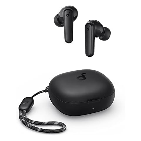 Auriculares inalámbricos Soundcore P20i con graves potentes y EQ personalizado Cover