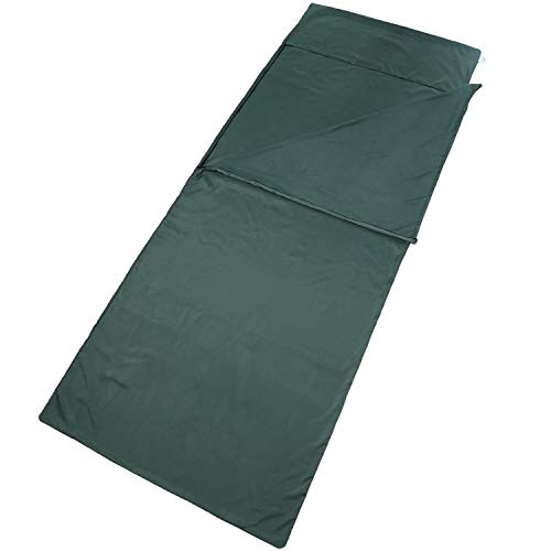 gipfelsport Hüttenschlafsack, Oliv