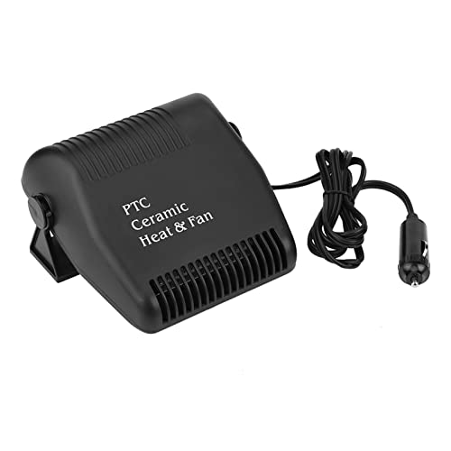 Ejoyous Calefactor para Coche de 12 V 2