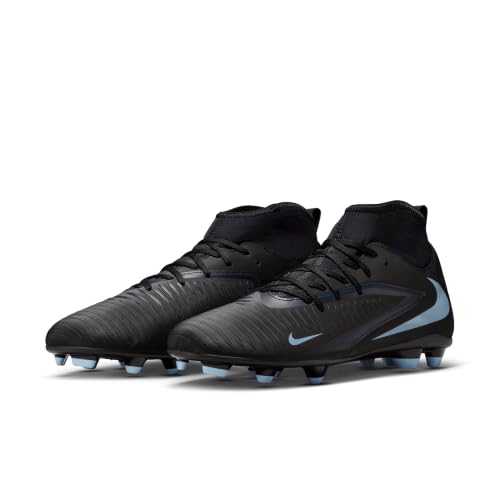Zapatillas de fútbol Nike Phantom 6 High Club FG/MG para evitar resbalones