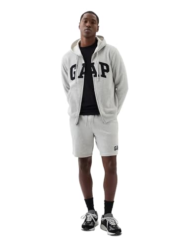 Short Homme Gap Heritage Logo Casual Confortable en Coton pour l'Été