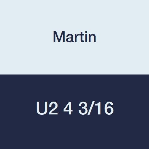 Martin U2 4 3/16 MST Bushing, Ductile Iron, Inch, 4.19