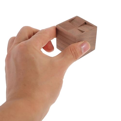 Difusor aromático eléctrico de madera para aceites esenciales miniatura 4