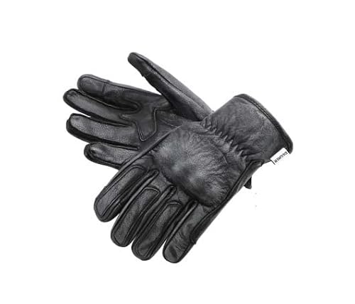 [fOi[] bNXU[c[OO[u WAX LEATHER TOURING GLOVE TG-74 (ubN L)