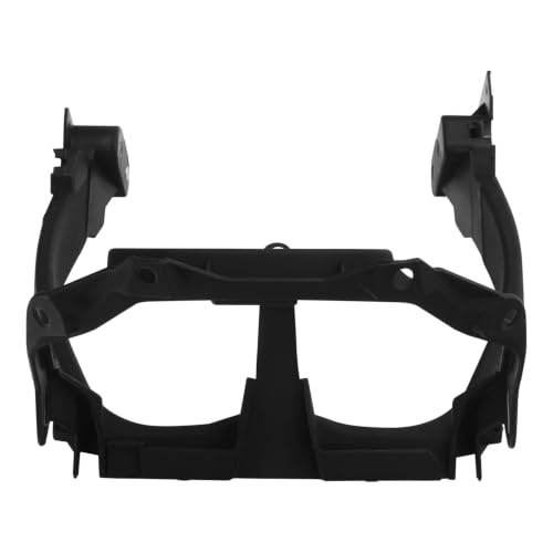 Soporte capó carenado delantero F700GS anti vibraciones para paneles frontales