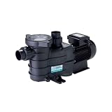 Hayward – Pompa per piscina Powerline – 1,50 CV – 17,20 m³/h Mono – IE2 – 81007E2