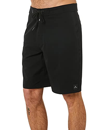Short de surf Rip Curl Mirage Sunrise noir taille 40 pour la plage