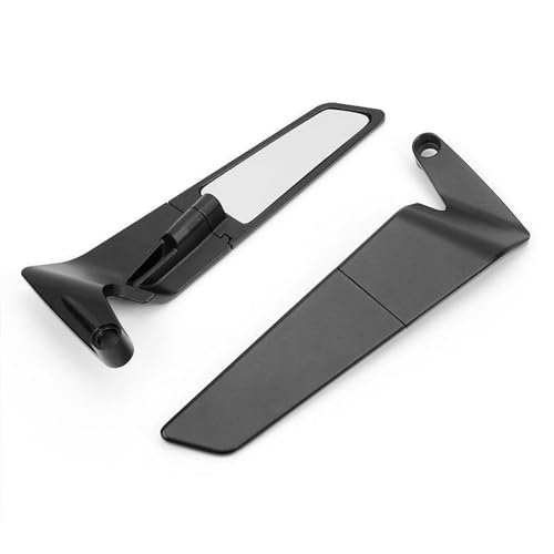 Rétroviseurs furtifs pour Ducati Streetfighter V4 S miroir moto 8mm 10mm