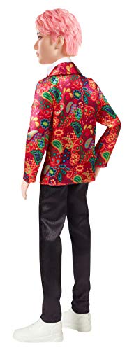 Bts 11-In V Fashion Doll, Based On Bangtan Boys Global Boy Band, Highly Articulated Figure, Toy For Boys And Girls Age 6 And Up. #TOP6