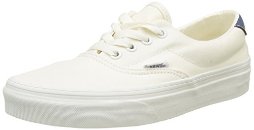 Vans Era 59, Sneakers Basses Homme, Off-White (Vintage White/Vintage Indigo Qkk), 40 EU