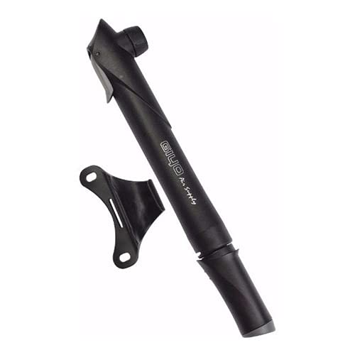 Bomba De Ar Ciclismo Mtb Speed Giyo Mini Pump Gp-47l