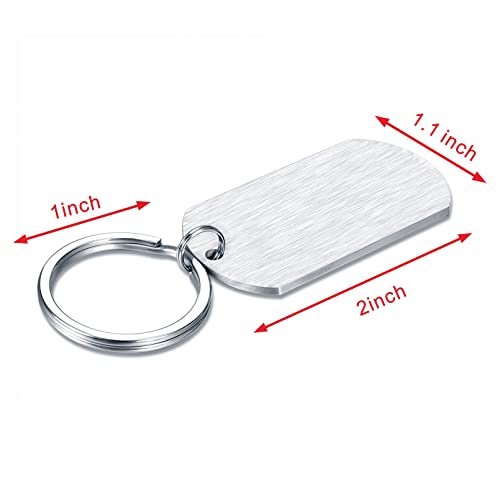 Emideary Brother-In-Law Gift - Brother In Law By Marriage Best Friends By Choice Keychain For Brother-In-Law - Worlds Okayest Brother In Law Birthday Christmas Presents #TOP1