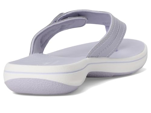Image of Clarks Women's Breeze Reyna Cloudsteppers Flip-Flop