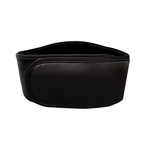 ixaer-Electric-Slimming-Belt-Electronic-Abdominal-Belt-Muscle-Toning-Waist-Trainer-6-Massage-Modes-10-Levels-Adjustable-Intensity-Vibration-Loss-Weight-Fat-Removal-Burner-Belt-Blackwhite