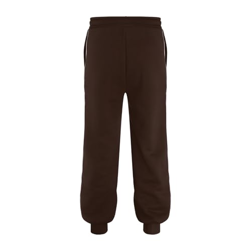 Mens Cargo Sweatpants Baggy Travel Lightweight Casual Pants Athletic Hiking Jogger Big and Tall Trousers Fall Clothes4