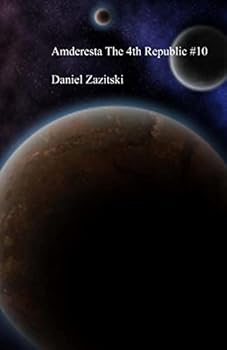 Paperback Amderesta The 4th Republic #10 Book