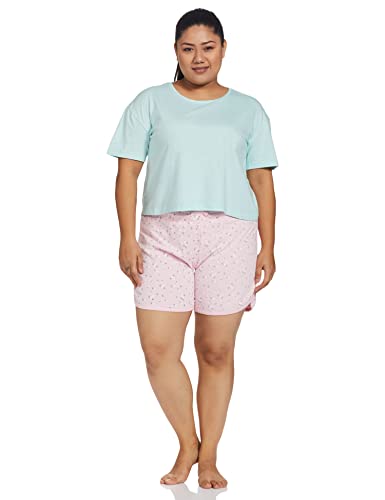 Image of Amazon Brand - Symbol Women's Knit Shorts