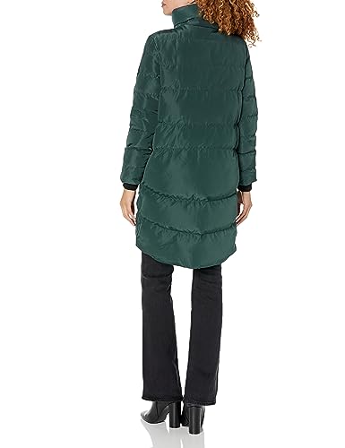 Karl Lagerfeld Paris Women's Full Length Puffer Jacket3