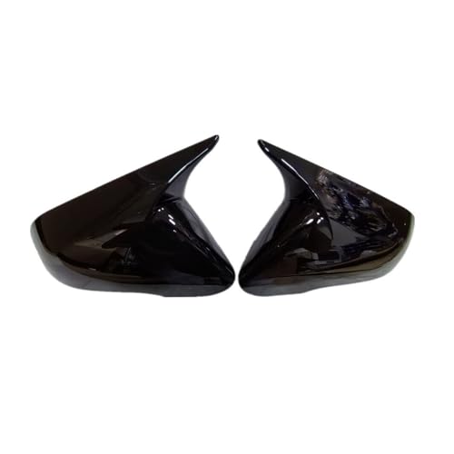 Coque rétroviseur Sonata cassé remplacer avec gloss black