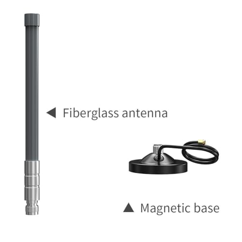 Antenne Helium LoRa DrPhone pour corriger les pertes de signal Hotspot