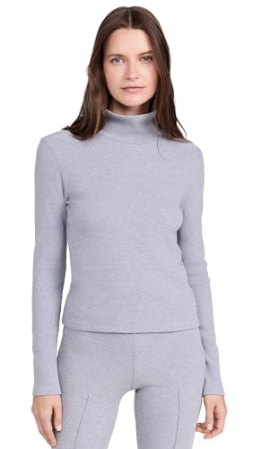 DONNI. Women's The Rib Turtleneck