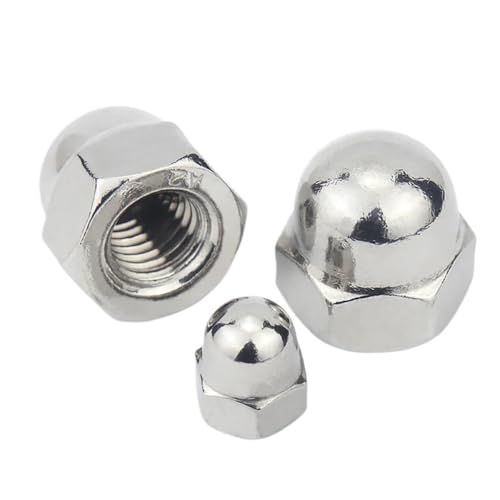 1/50 �� 304 A2-70 �X�e�����X�|�Z�p�Z�p�h���O���i�b�g M3 M4 M5 M6 M8 M10 M12 M14 M16 �L���b�v�����J�o�[���~�h�[���i�b�g�Ƌ�@�B�����p(1pc M14)