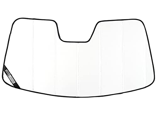 UVS100 Premier Series Custom Sunscreen - White UV11573WH