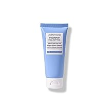 [ comfort zone ] Hydramemory Hydra Plump Mask, Fast Absorbing Rinse Off Treatment, Soothes, Moisturizes, Instant Glow, Vegan, Prickly Pear, Hyaluronic Acid, Dehydrated, 2.03 Fl Oz