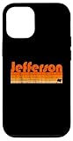 Photo Gallery jefferson, oregon, stile retrò anni 80 custodia per iphone 12/12 pro Photo Gallery jefferson, oregon, stile retrò anni 80 custodia per iphone 12/12 pro