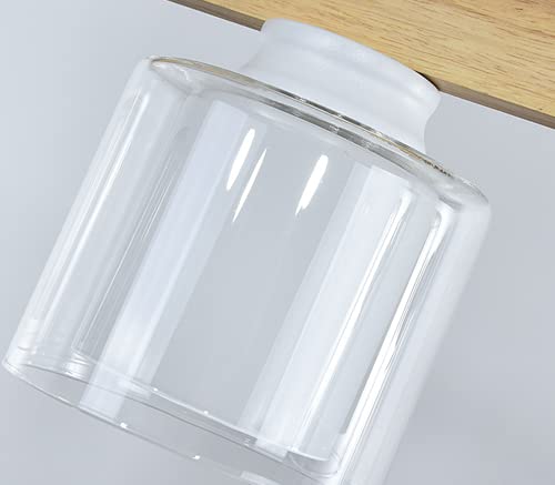 Lámpara colgante de 3 llamas con altura ajustable y diseño moderno de madera 2