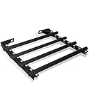 Tofcbye YTL-015-431 Log Catcher for Splitter, Heavy Duty Metal Log Rack Splitter Accessories, No Bending Over to Pick Up Half Split Logs, Compatible with Most 22,25,30.and 37-ton Log splitters