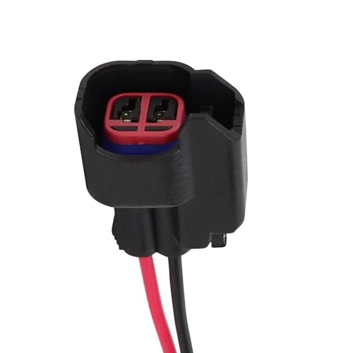 Cable flexible de bobina de encendido compatible con Suzuki EV6 EV14 LS2 LS3 4