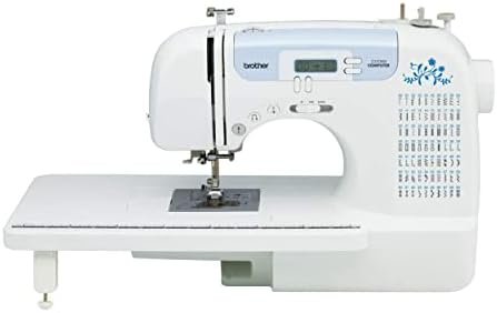 Brother CS7000i Sewing and Quilting Machine, 70 Built-in Stitches...