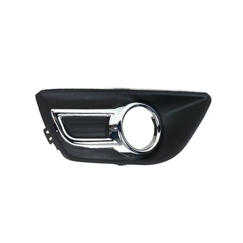 Finishing chromé haut de gamme pour antibrouillard Citroën C4 1PC