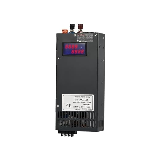 Alimentation à découpage de précision 1000W convertisseur 220VAC vers 0-300V DC