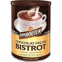 Van Houten Chocolat en Poudre Facon Bistrot 425g